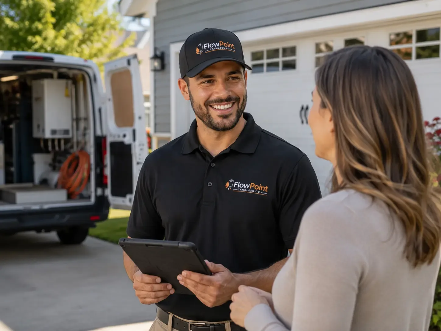 Tankless Water Heater Installation Meta, MO FAQs